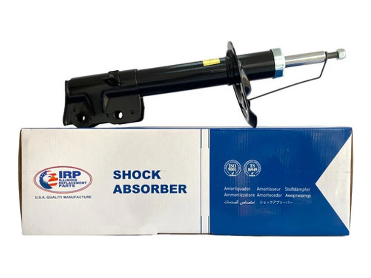 Par Amortiguador Delantero Jeep Patriot 2.4  2007-2017 2