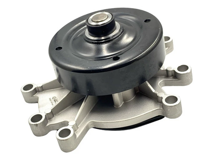Bomba Agua Jeep Cherokee Liberty 3.7 12v 2002-2013 Ekg V6 2