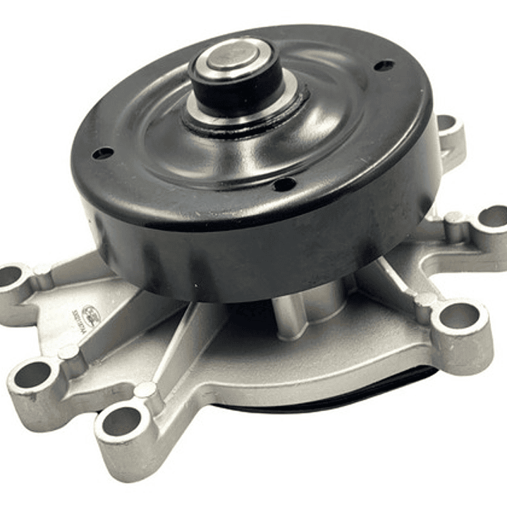 Bomba Agua Jeep Cherokee Liberty 3.7 12v 2002-2013 Ekg V6 2