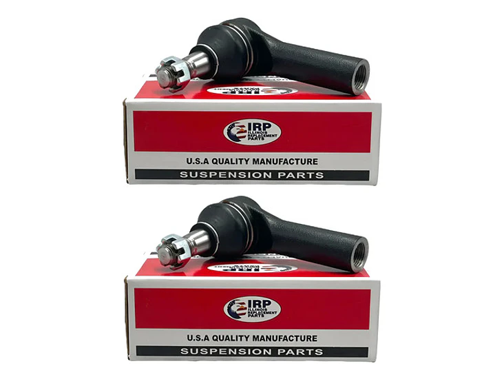 Terminal Dirección (el Par) Para Dodge Ram 1500 3.7 2006-12 1