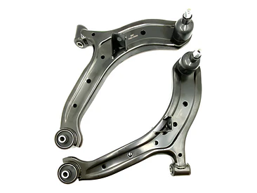 Bandeja Suspensión Hyundai Accent Prime 2000 - 2006 El Par 1