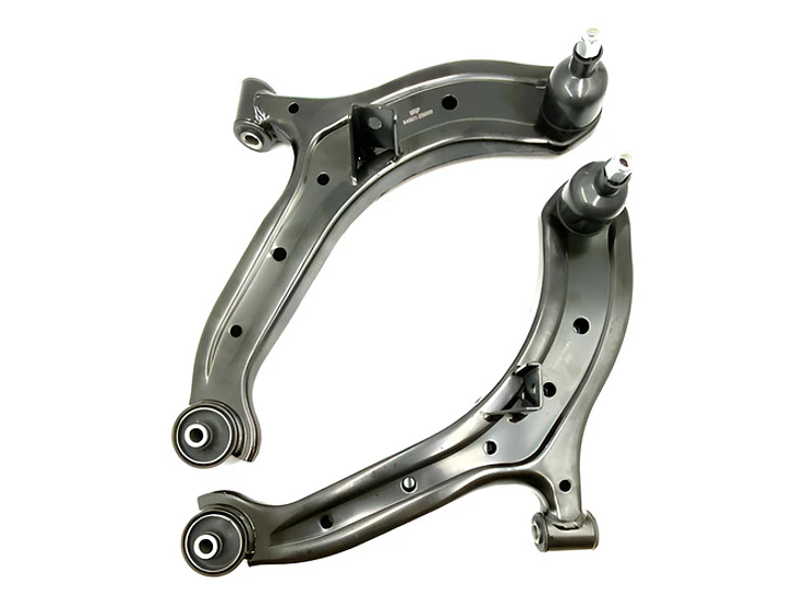 Bandeja Suspensión Hyundai Accent Prime 2000 - 2006 El Par 1