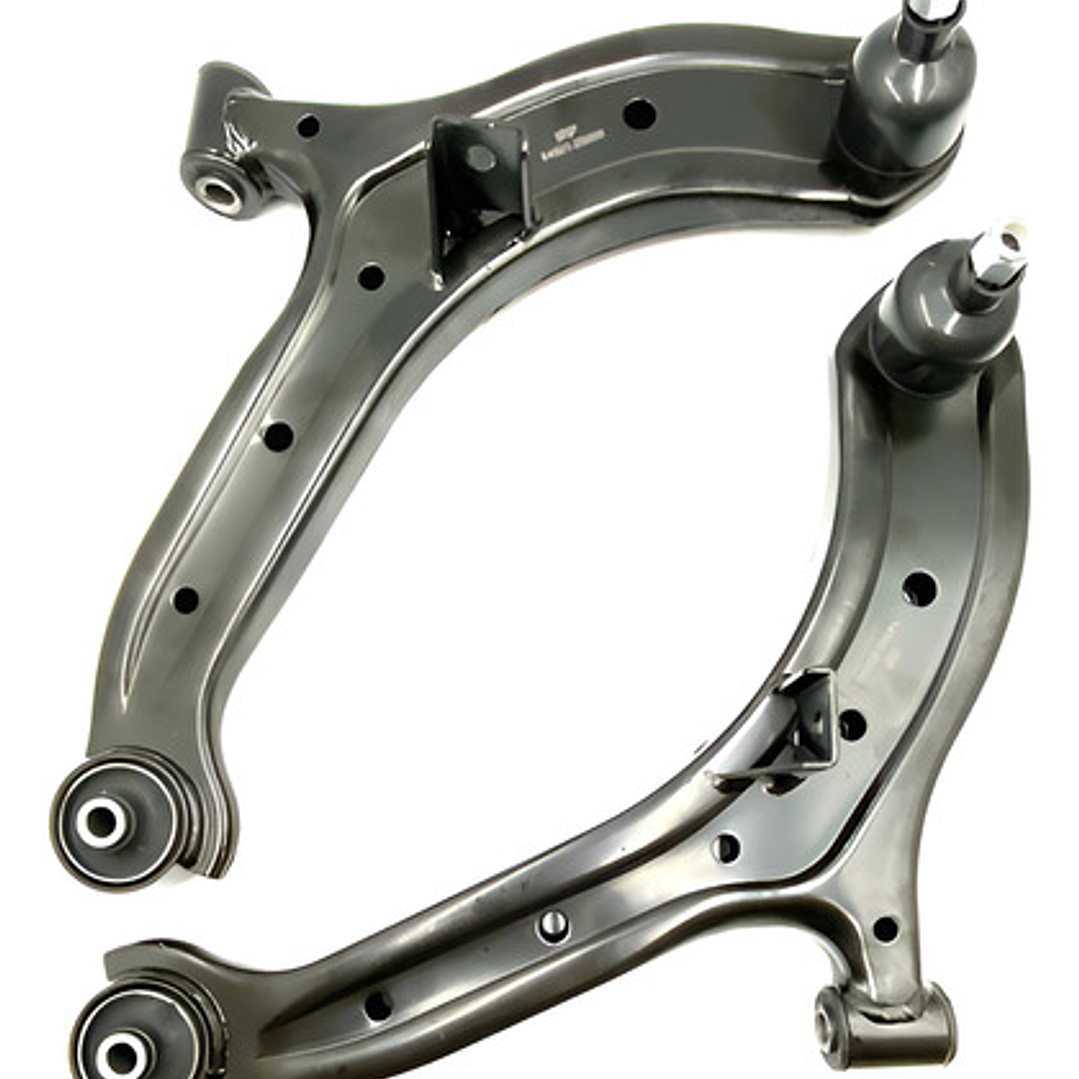 Bandeja Suspensión Hyundai Accent Prime 2000 - 2006 El Par 1