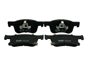 Pastilla Freno Cerámica Dela Para Corsa E Opc Line 1.4 16-20 2