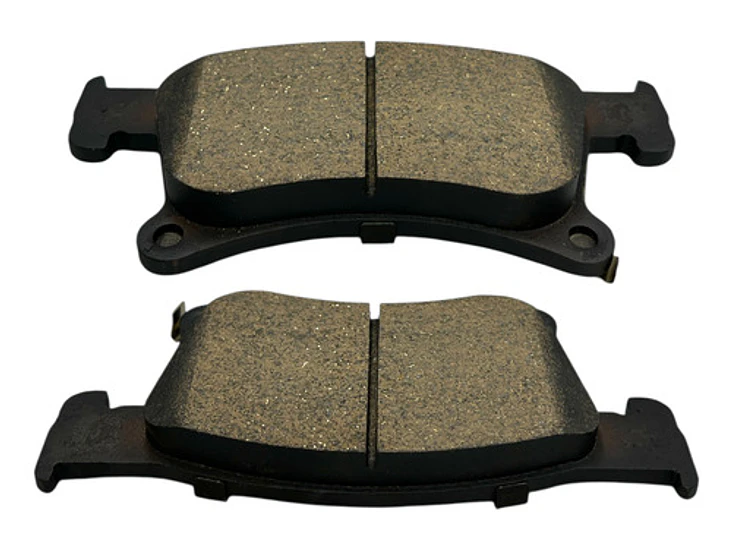 Pastilla Freno Cerámica Dela Para Corsa E Opc Line 1.4 16-20 4