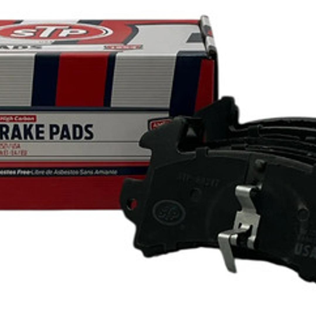 Pastilla Freno Delantera High Carbón S10 Pick Up 2.2 99-02 3