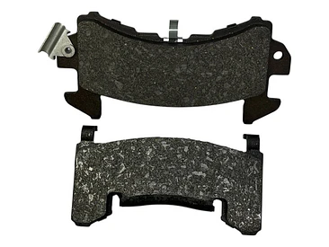 Pastilla Freno Delantera High Carbón S10 Pick Up 2.2 99-02 7