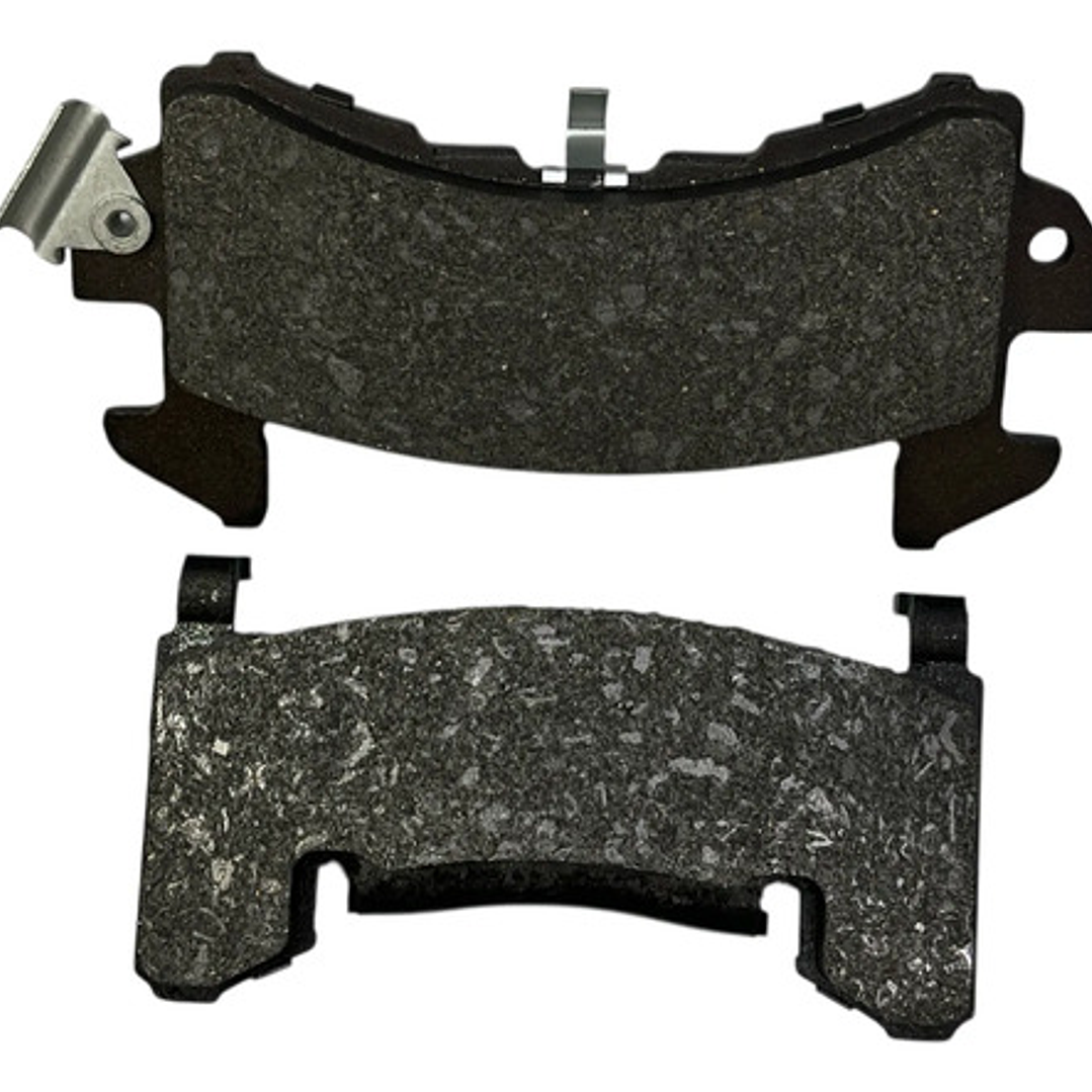 Pastilla Freno Delantera High Carbón S10 Pick Up 2.2 99-02 7