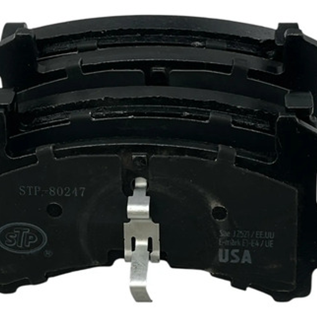 Pastilla Freno Delantera High Carbón S10 Pick Up 2.2 99-02 1