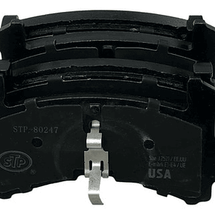 Pastilla Freno Delantera High Carbón S10 Pick Up 2.2 99-02