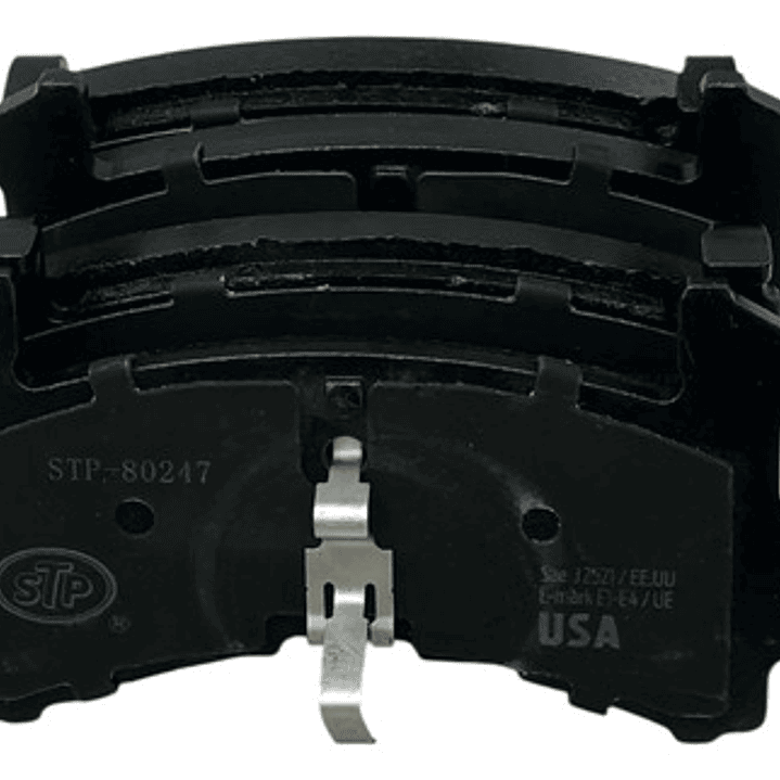 Pastilla Freno Delantera High Carbón S10 Pick Up 2.2 99-02 1