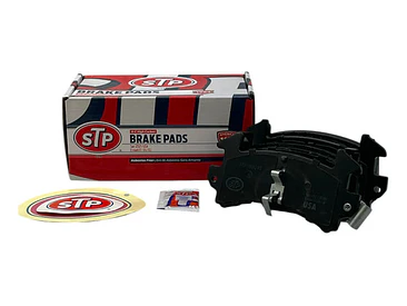 Pastilla Freno Delantera High Carbón S10 Pick Up 2.2 99-02 5