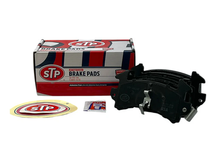 Pastilla Freno Delantera High Carbón S10 Pick Up 2.2 99-02 5