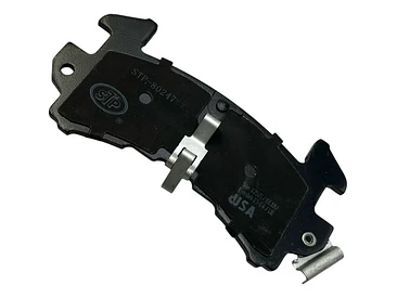 Pastilla Freno Delantera High Carbón S10 Pick Up 2.2 99-02 4