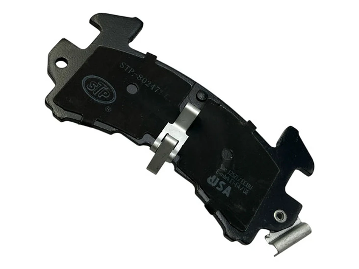 Pastilla Freno Delantera High Carbón S10 Pick Up 2.2 99-02 4