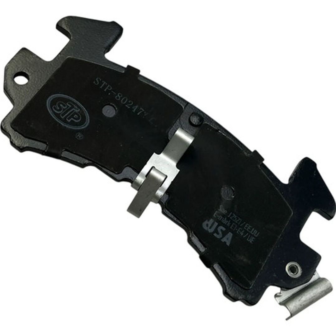 Pastilla Freno Delantera High Carbón S10 Pick Up 2.2 99-02 4