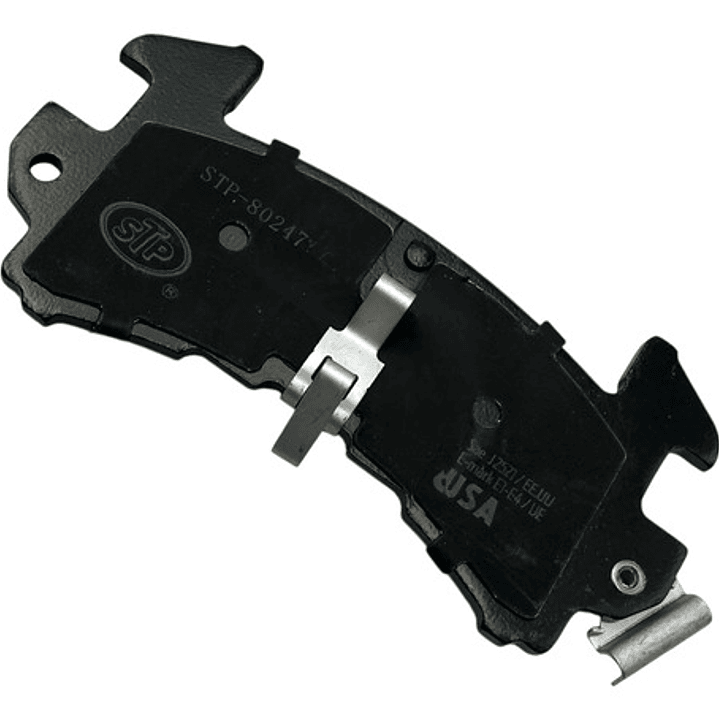 Pastilla Freno Delantera High Carbón S10 Pick Up 2.2 99-02 4