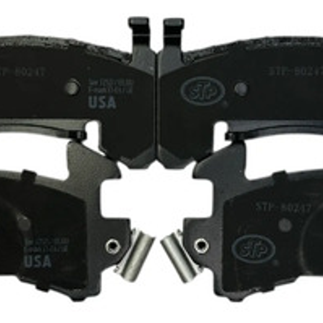 Pastilla Freno Delantera High Carbón S10 Pick Up 2.2 99-02 2