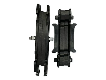 Pastilla Freno Delantera High Carbón S10 Pick Up 2.2 99-02 6