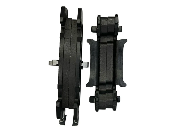 Pastilla Freno Delantera High Carbón S10 Pick Up 2.2 99-02 6