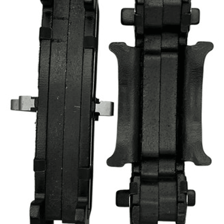 Pastilla Freno Delantera High Carbón S10 Pick Up 2.2 99-02 6