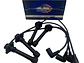 Juego Cables Bujías Geely Mk 1.5l 2009-2013 Negro - Miniatura 1