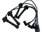 Juego Cables Bujías Geely Mk 1.5l 2009-2013 Negro - Miniatura 2