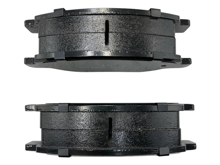 Pastillas Freno Delanteras Toyota Aygo 1.0 2005 4