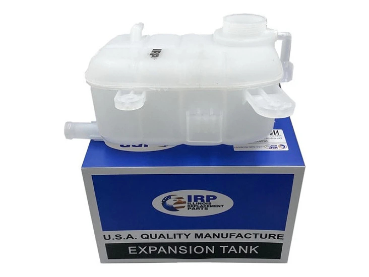 Deposito Agua Aux Radiador Chevrolet Tracker 1.8 Con Tapa 6