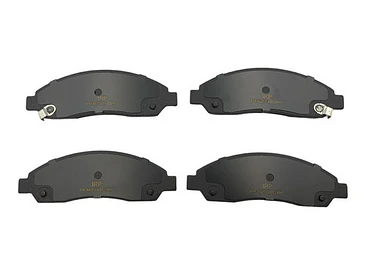 Pastilla Freno Delantera Chevrolet Colorado 2004-2008 2