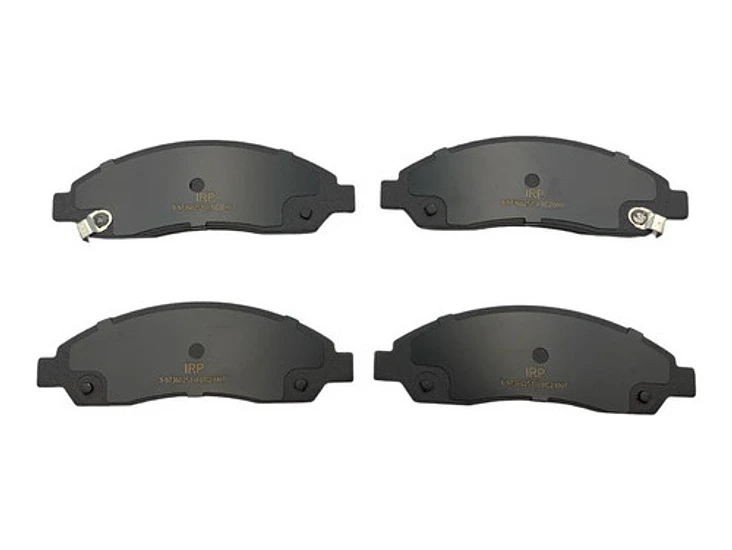 Pastilla Freno Delantera Chevrolet Colorado 2004-2008 2