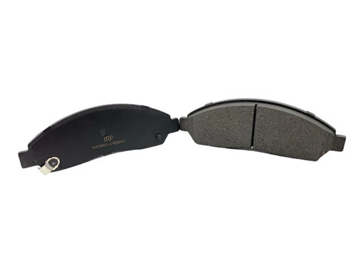 Pastilla Freno Delantera Chevrolet Colorado 2004-2008 3