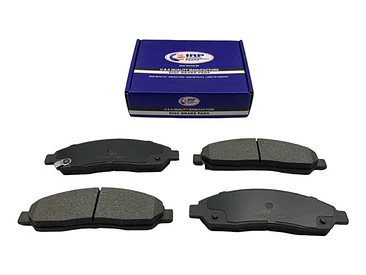 Pastilla Freno Delantera Chevrolet Colorado 2004-2008 1