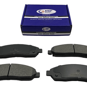 Pastilla Freno Delantera Chevrolet Colorado 2004-2008