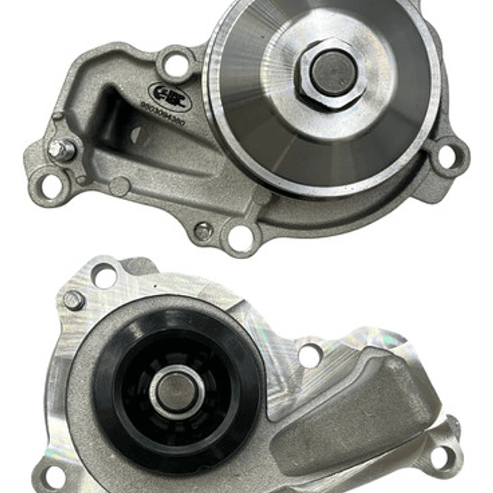 Bomba Agua Para Peugeot 2008 1.2 2013-2017 6