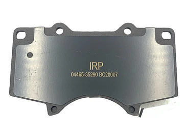 Pastillas Freno Delantera Toyota  Fortuner 3.0 2003-2017 2