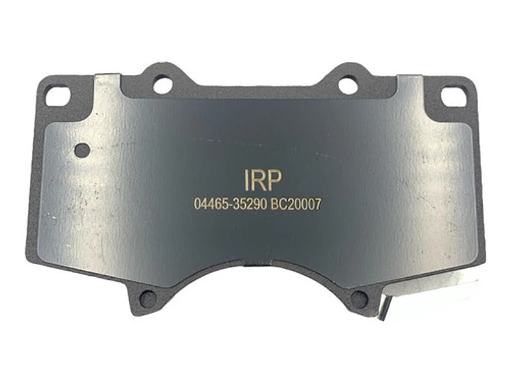 Pastillas Freno Delantera Toyota  Fortuner 3.0 2003-2017 2