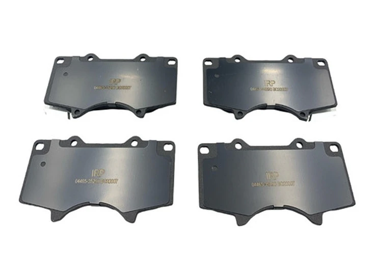 Pastillas Freno Delantera Toyota  Fortuner 3.0 2003-2017 5