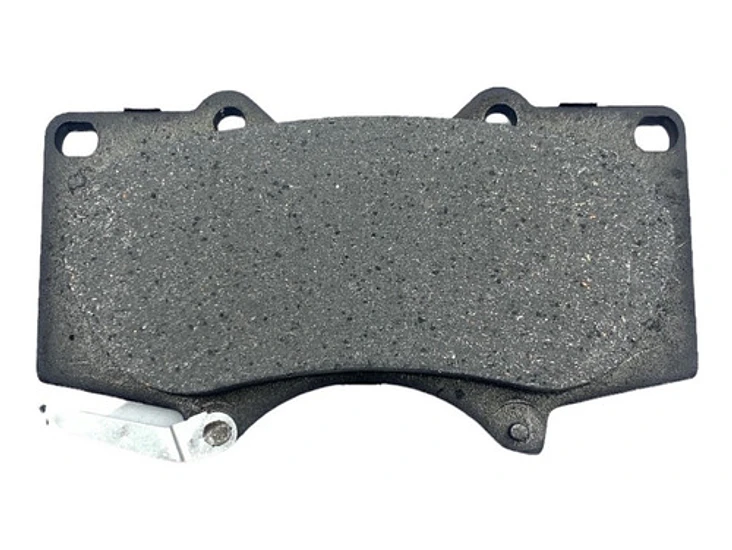 Pastillas Freno Delantera Toyota  Fortuner 3.0 2003-2017 3