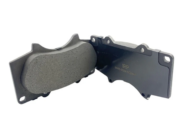 Pastillas Freno Delantera Toyota  Fortuner 3.0 2003-2017 4