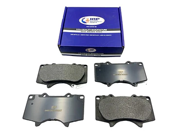 Pastillas Freno Delantera Toyota  Fortuner 3.0 2003-2017 1