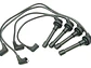 Juego Cables Bujias Nissan Sentra Ii 1.6 1995-2002 B14 Negro - Miniatura 2