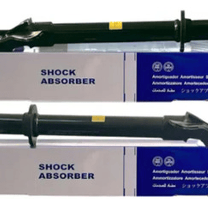 Amortiguadores Delantero Y Trasero Para Grand Cherokee 6.4 5