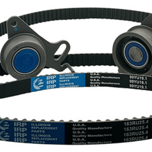 Kit Distribución Para Hyundai Terracan 2.5 8v 2001-2004