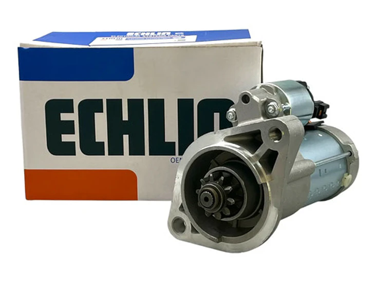 Motor Partida Para Toyota Hilux 2.4  2016-2020 1