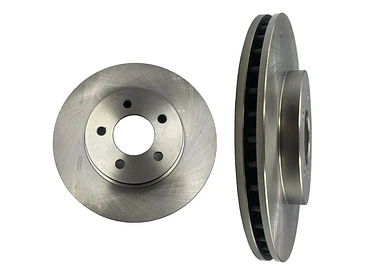 Disco Freno Delantero (el Par) Ford Escape 2.3 2.5 2004-2012 1