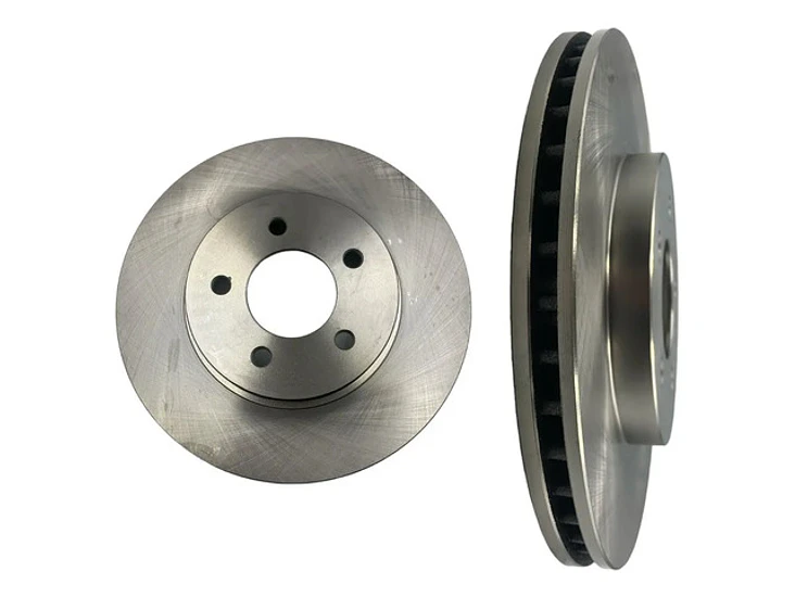 Disco Freno Delantero (el Par) Ford Escape 2.3 2.5 2004-2012 1