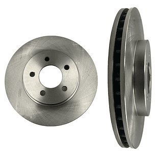 Disco Freno Delantero (el Par) Ford Escape 2.3 2.5 2004-2012