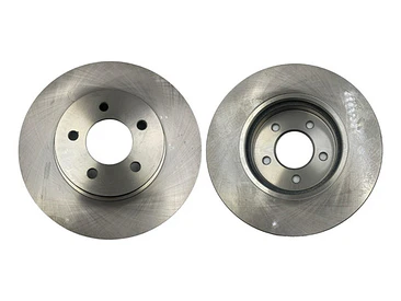 Disco Freno Delantero (el Par) Ford Escape 2.3 2.5 2004-2012 2