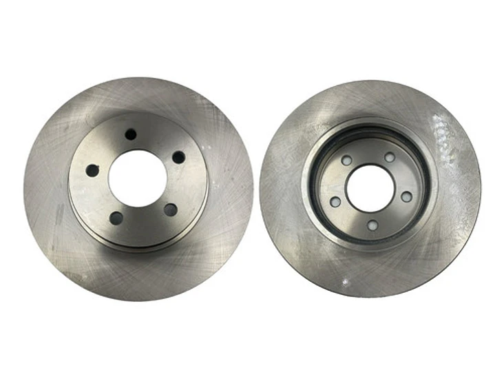 Disco Freno Delantero (el Par) Ford Escape 2.3 2.5 2004-2012 2